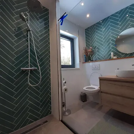 Modern In Near Area Будинок відпочинку Вінтерберг